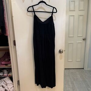 Amazon Black Maxi Dress